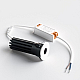 Светильник светодиодный встраиваемый Spira Slim Lightstar 074336