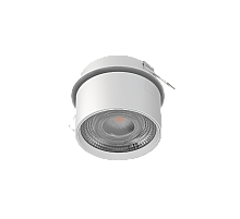 Встраиваемый светильник Lumker R-RC-WH-WW-DIM 010556