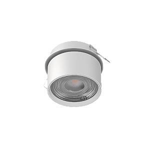 Встраиваемый светильник Lumker R-RC-WH-WW-DIM 010556