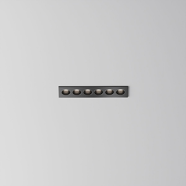 Встраиваемый светильник Maytoni Technical Points DL065-12W3-6K-B