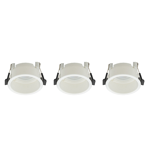 Встраиваемый светильник Nowodvorski Cup 3 Set White 10793