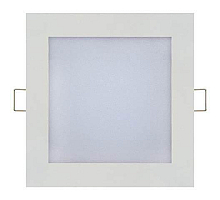 Встраиваемый светодиодный светильник Horoz Slim/SQ 3W 6400K 056-005-0003 HRZ00002421