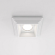 Встраиваемый светильник Maytoni Technical Downlight DL005-1-01-W-1