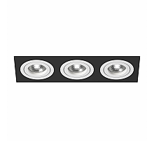 Встраиваемый светильник Lightstar INTERO 16 i537060606 (217537+217606+217606+217606)