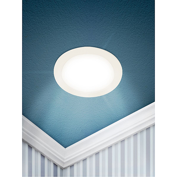 Встраиваемый светильник Эра LED 17-15-6K Б0057424