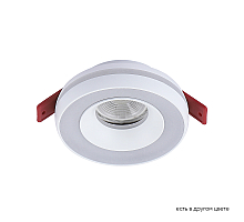 Встраиваемый светильник Crystal Lux CLT 064C1 WH