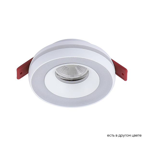 Встраиваемый светильник Crystal Lux CLT 064C1 WH