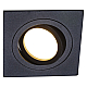 Точечный светильник Reluce Technical 16061-9.0-001LD MR16 BK