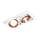 Встраиваемый светильник Ambrella Light Techno Spot XC7663025 (C7663, N7035)