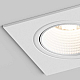 Встраиваемый светильник Hesby Lighting Hesby Bodo IP20,10Вт, GU5.3, белый HSBL_0105