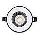 Встраиваемый светильник General GCL-MR16-R-WHITE 661290
