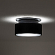 Встраиваемый светильник Nowodvorski Shine Black 11348