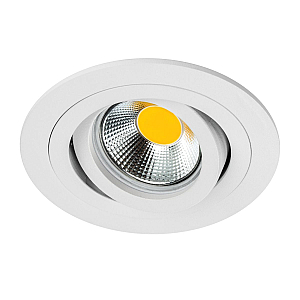 Встраиваемый светильник MR16 Lightstar Singo Base 011610