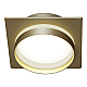 Светильник встраиваемый Reluce Technical 53025-9.0-001LD GX53 GD