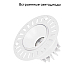 Встраиваемый светильник Arlight MS-ATLAS-TRIMLESS-R50-8W Day4000 037059(1)