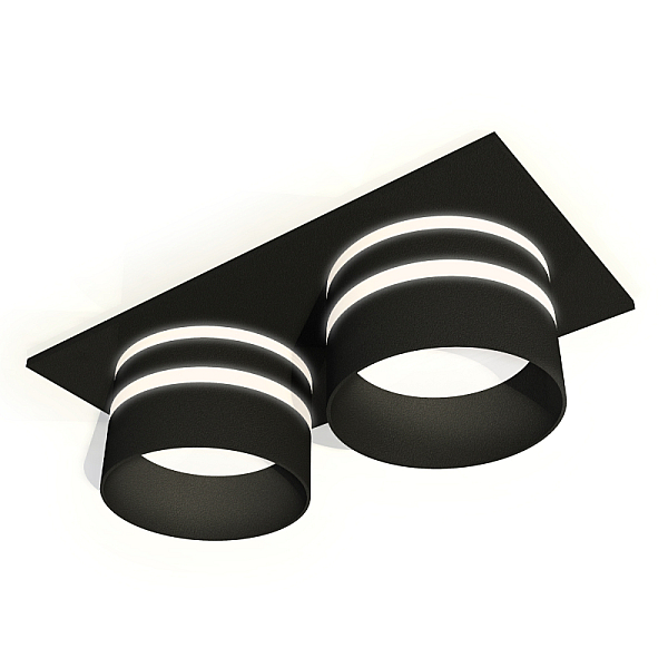 Встраиваемый светильник Ambrella Light Techno Spot XC6526062 (C6526, N6236)