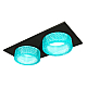Встраиваемый светильник Ambrella Light Techno Spot XC6526043 (C6526, N6153)