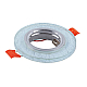 Встраиваемый светильник Fametto Luciole DLS-L208 GU5.3 CHROME/WHITE UL-00013091