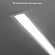 Встраиваемый светодиодный светильник Elektrostandard LSG-03-5 78-12-6500-MS 4690389129148
