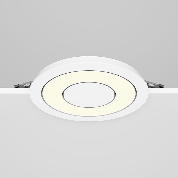 Встраиваемый светильник Maytoni Technical Downlight DL102-12W3K-W
