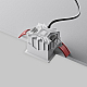 Встраиваемый светильник Maytoni Technical Alfa LED DL043-01-10W3K-SQ-W-1