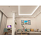 Встраиваемый светильник Denkirs DK3061-WH+BK