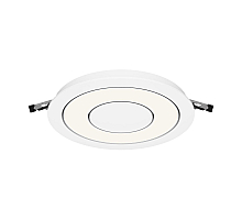 Встраиваемый светильник Maytoni Vector DL102-12W4K-W