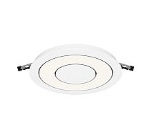 Встраиваемый светильник Maytoni Vector DL102-12W4K-W