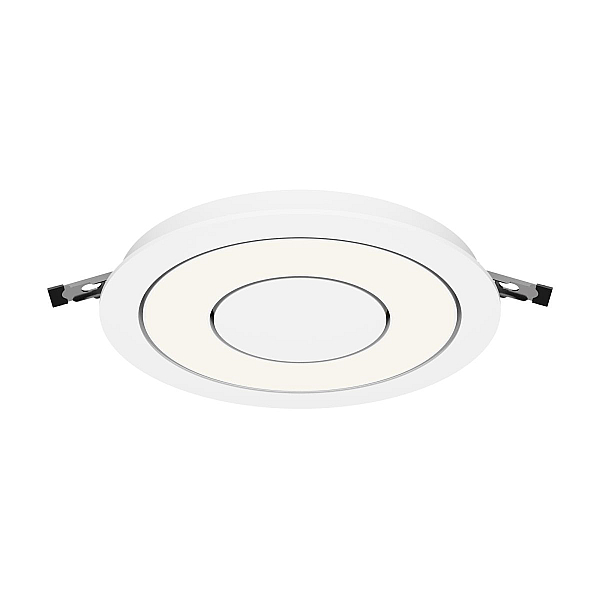 Встраиваемый светильник Maytoni Technical Downlight DL102-12W4K-W