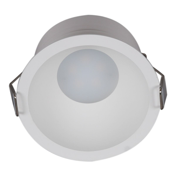 Встраиваемый светильник Reluce 16063-9.0-001LD MR16 WT