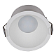 Встраиваемый светильник Reluce 16063-9.0-001LD MR16 WT