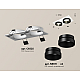 Встраиваемый светильник Ambrella Light Techno Spot XC6525021 (C6525, N6131)