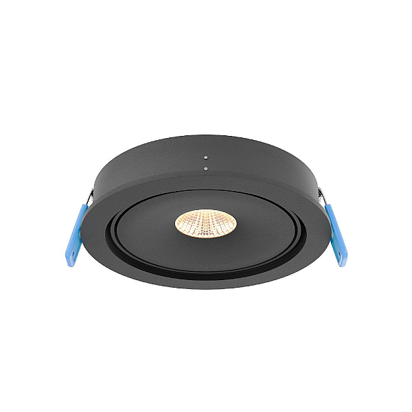 Встраиваемый светодиодный светильник Maytoni Technical Move DL060-9W3-4-6K-B