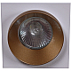 Встраиваемый светильник Reluce 51612-9.0-001MN MR16 WH+GD