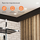 Встраиваемый светодиодный светильник Gauss Smart Home 2030122