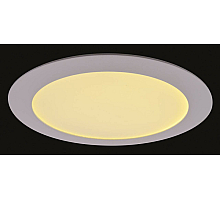 Встраиваемый светильник Arte Lamp Fine A2620PL-1WH