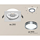 Встраиваемый светильник Ambrella Light Techno Spot XC8061007 (C8061, N8133)