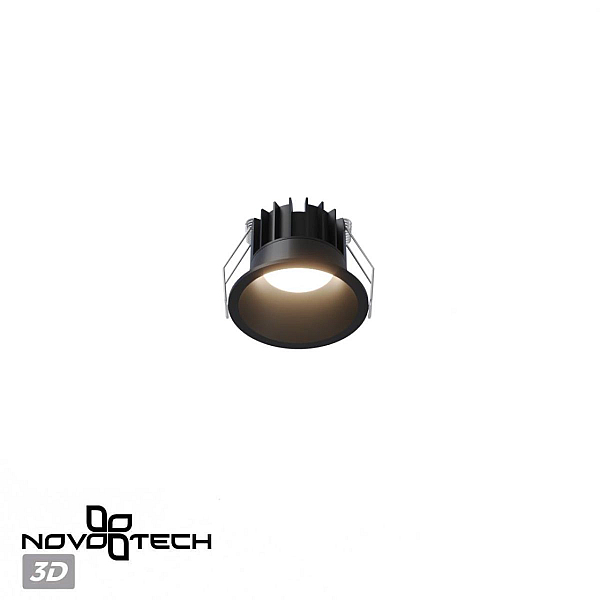 Встраиваемый светильник Novotech Brillo Wir 359866