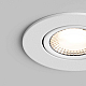 Встраиваемый светильник Hesby Lighting Hesby Atlas 220В-GU5.3, белый HSBL_0086