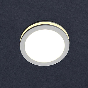 Встраиваемый светильник General GLP-DECO-R2-7BT-IP40-4-W 412373