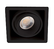 Встраиваемый светильник Italline DE-311 black