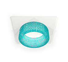 Встраиваемый светильник Ambrella Light Techno Spot XC6520043 (C6520, N6153)