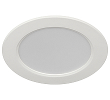 Встраиваемый светильник Эра LED 17-9-6K Б0057437