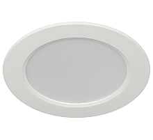 Встраиваемый светильник Эра LED 17-9-6K Б0057437