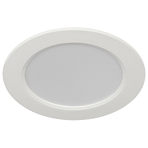 Встраиваемый светильник Эра LED 17-9-6K Б0057437