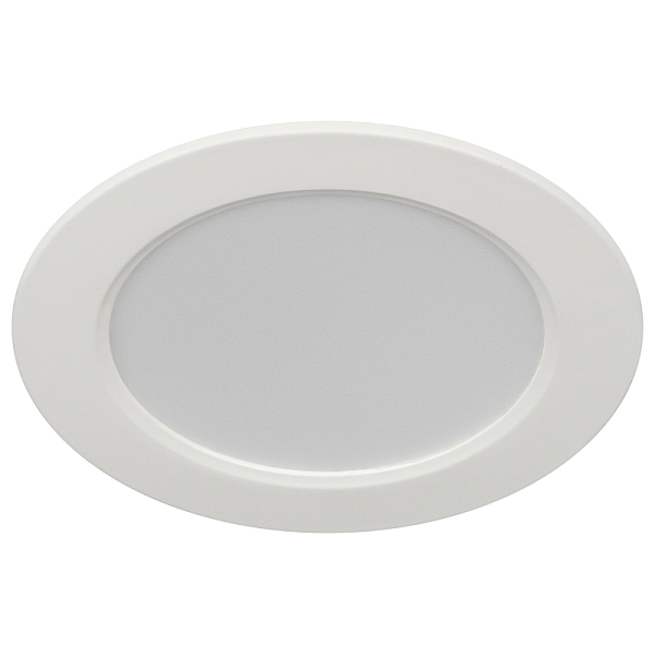 Встраиваемый светильник Эра LED 17-9-6K Б0057437