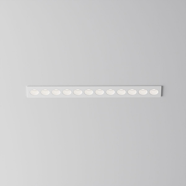 Встраиваемый светильник Maytoni Technical Downlight DL065-20W3-6K-W