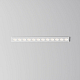 Встраиваемый светильник Maytoni Technical Downlight DL065-20W3-6K-W