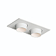 Встраиваемый светильник Denkirs Rond DK3122-WH