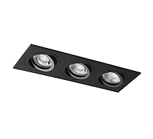 Встраиваемый cветильник Crystal Lux CLT 002C3 BL